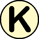 K